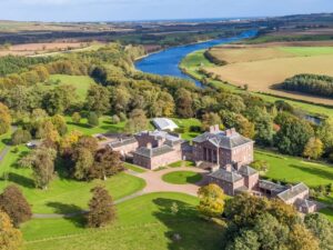 Paxton House and Country Park