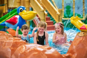 Leisure Pools (Olympia, Perth, and Lochee)