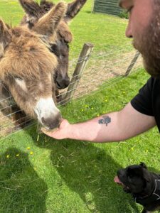 Perthshire Zoo (Formerly Auchingarrich Wildlife Park)
