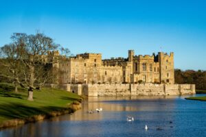 Raby Castle