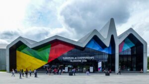 Riverside Museum (Glasgow Transport Museum)