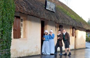 Robert Burns House