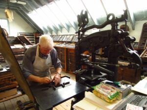Robert Smail’s Printing Works