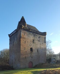 Sauchie Tower