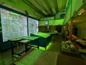 Scotland’s Secret Nuclear Bunker