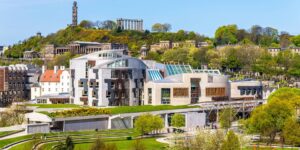 Scottish Parliament Visitor Centre