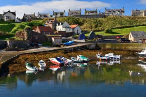 St Abbs