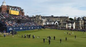 St Andrews Old Course