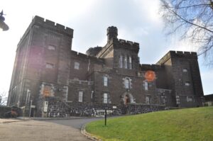 Stirling Old Jail