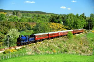 Strathspey Railway