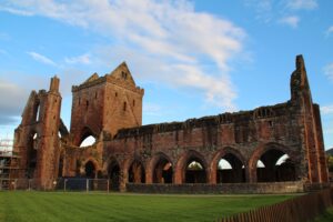Sweetheart Abbey