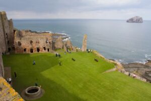 Tantallon Castle