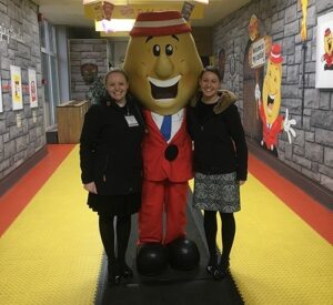 Tayto Factory Tour