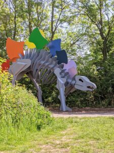 Teessaurus Park
