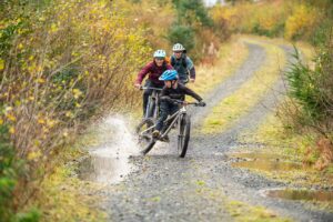 The 7stanes Mountain Biking