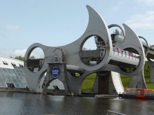 The Falkirk Wheel