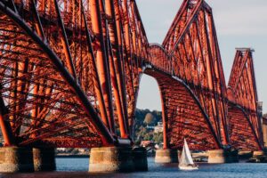 The Forth Bridge