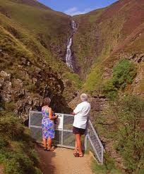 The Grey Mare’s Tail