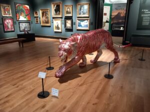 The Stirling Smith Art Gallery and Museum