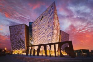 Titanic Belfast