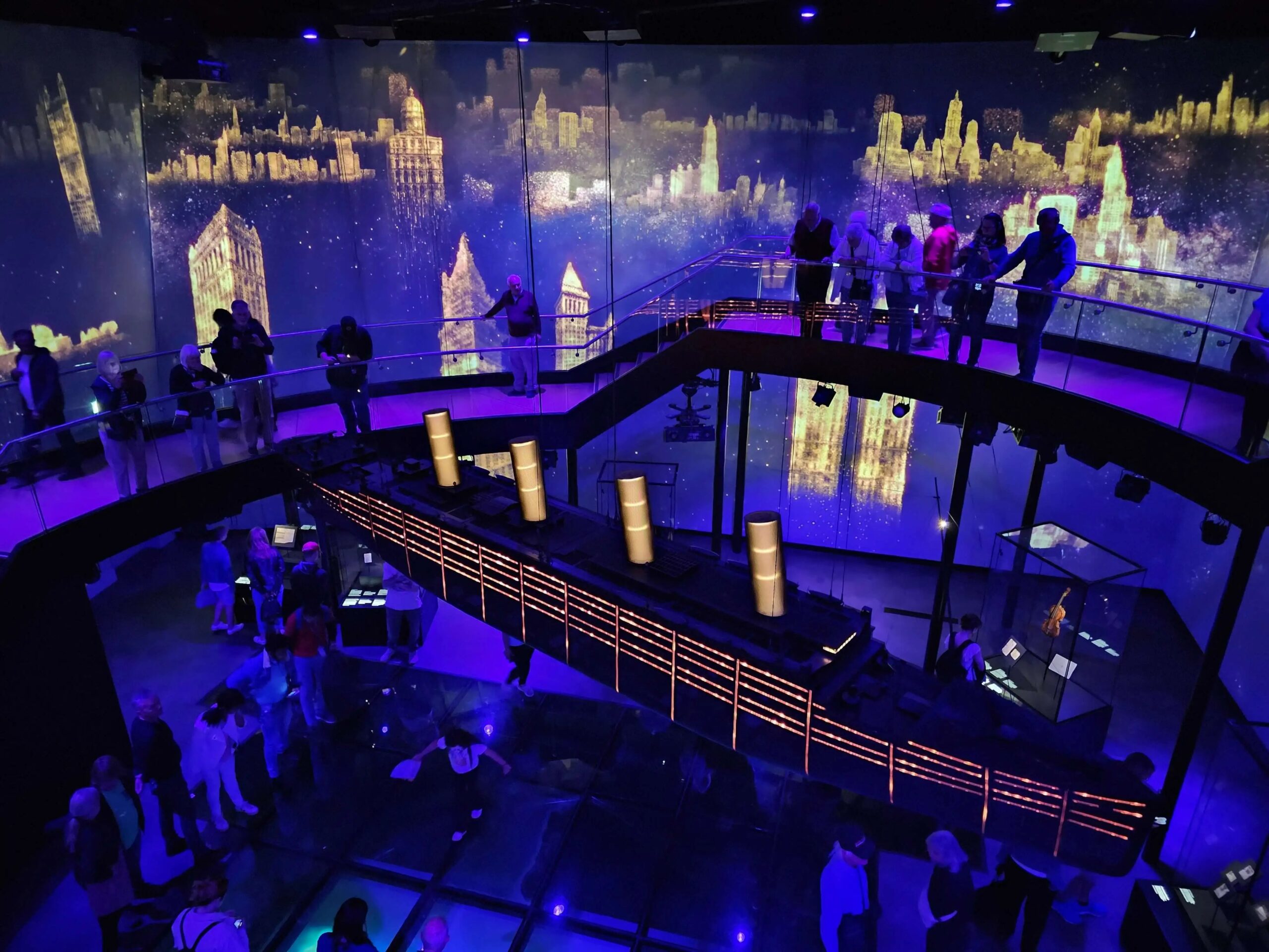 Titanic Belfast Museum Northern Ireland