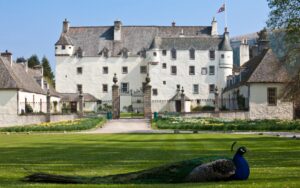Traquair House
