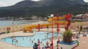 Tropicana Outdoor Pool – Newcastle