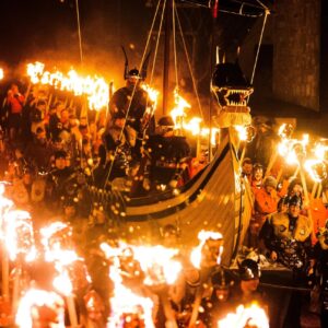 Up Helly Aa - Lerwick