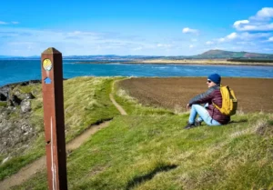 Walking, Cycling, and Riding in Fife