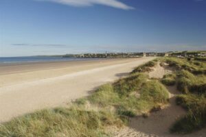 West Sands Beach