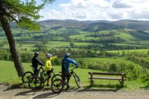 The Best Cycling, Walking or Driving Routes in Borders