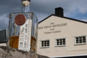 Whisky Distillery Tours: Ben Nevis