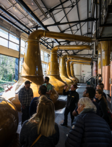 Whisky Distillery Tours: Glen Ord