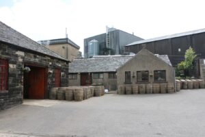 Whisky Distillery Tours: Pulteney