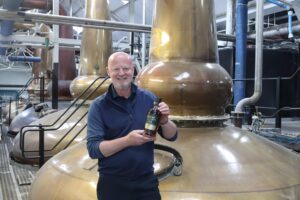 Whisky Distillery Tours: Tomatin