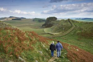 Hadrian's Wall - Northumberland