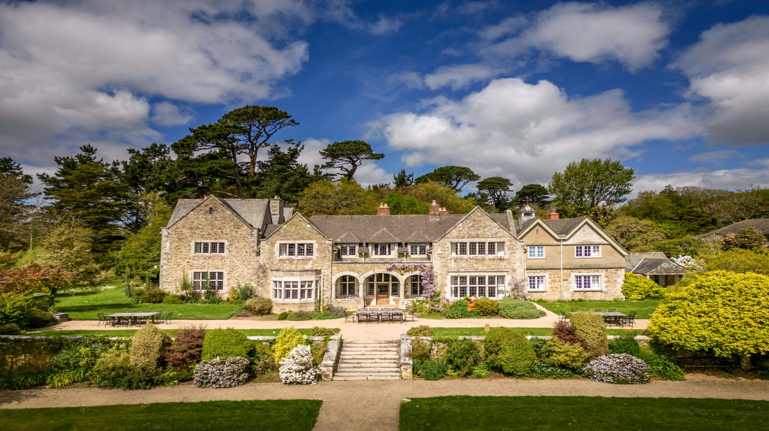National Trust holiday cottages