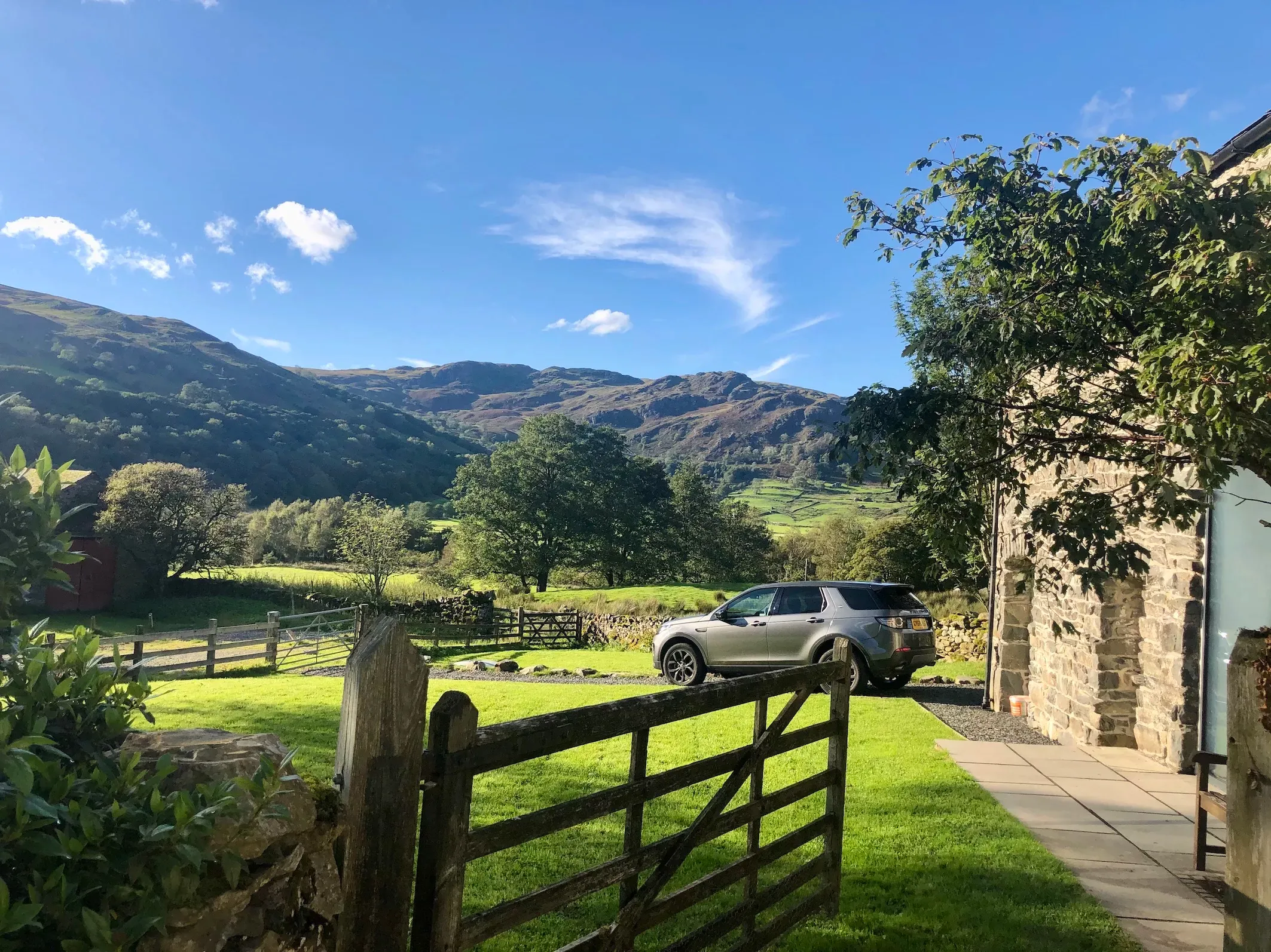 Rural Retreats luxury cottages