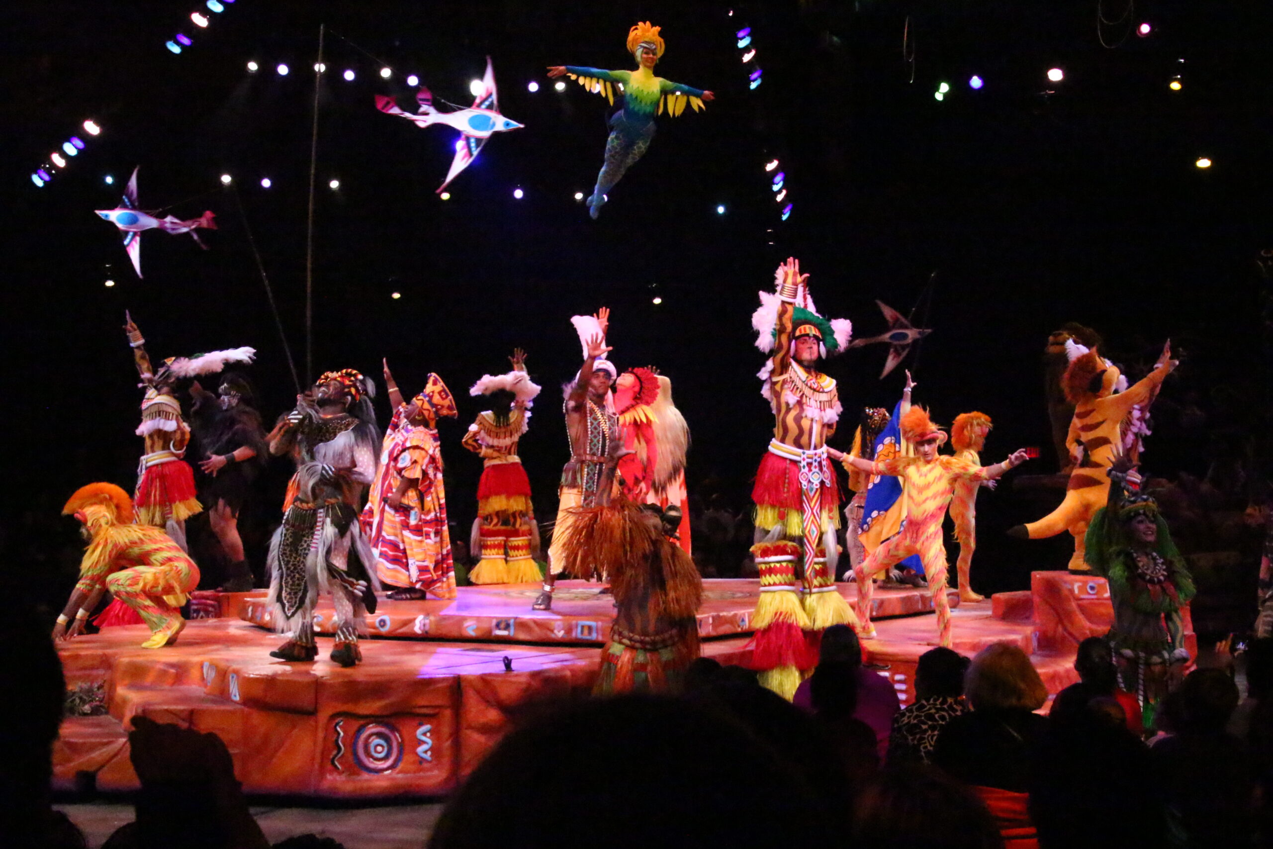 Theatre breaks in Wales and Scotland