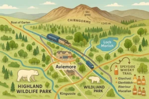 Whiskey Trail