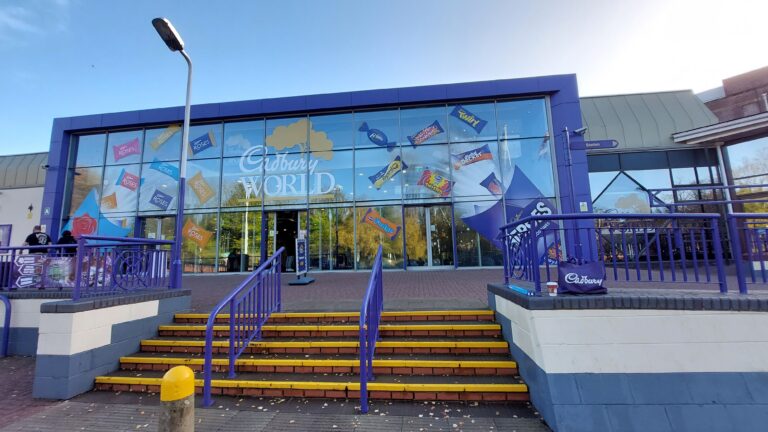 Cadbury World Birmingham