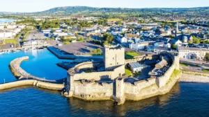 Carrickfergus Castle