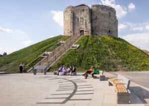 Clifford’s Tower