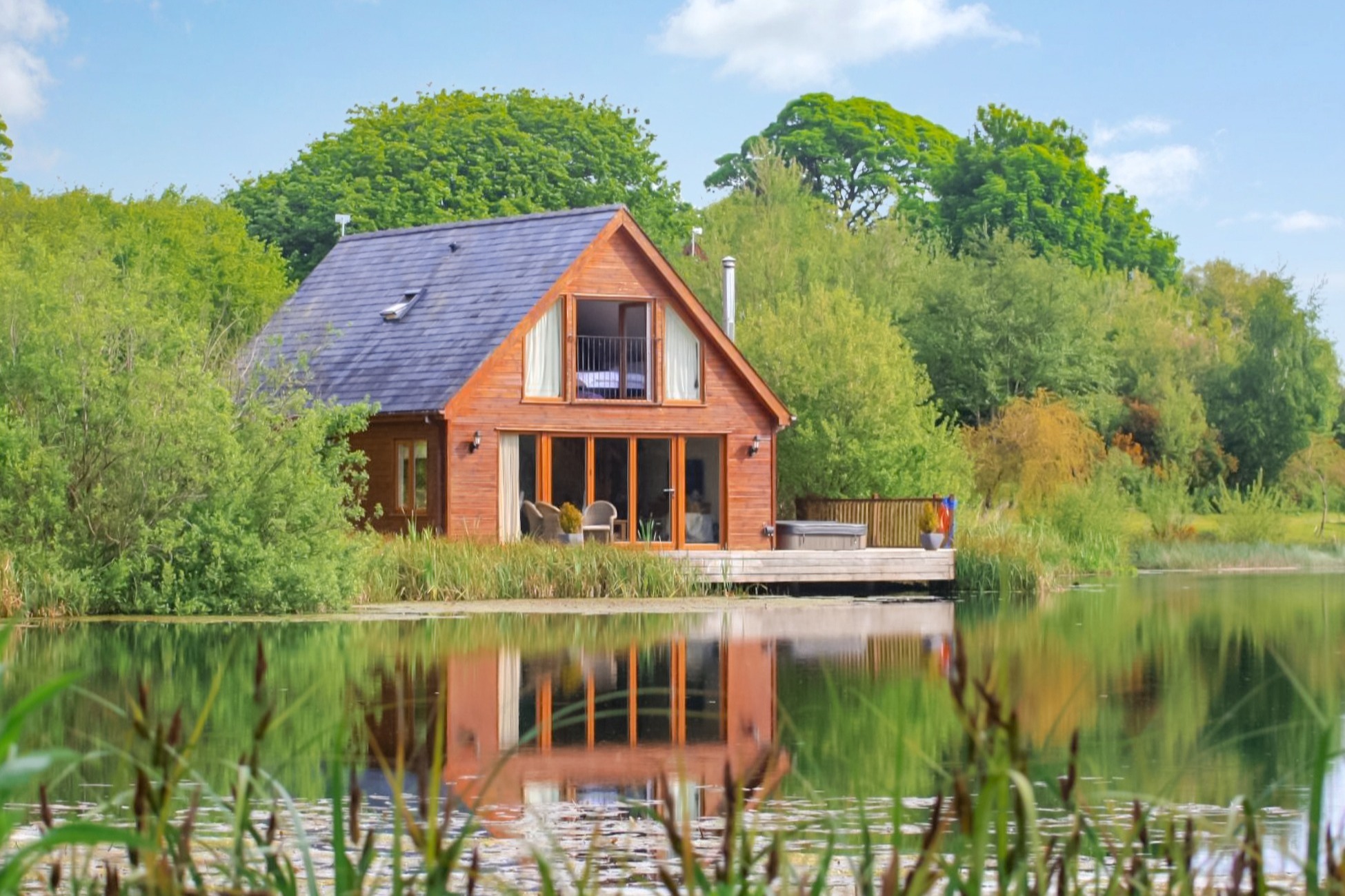 Last minute UK holiday breaks with Hoseasons
