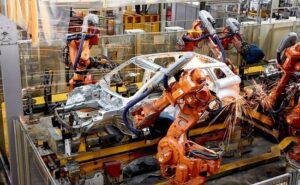 Land Rover Factory Tours: Solihull and Liverpool