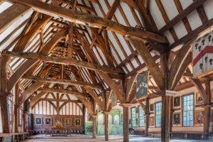 Merchant Adventurers’ Hall