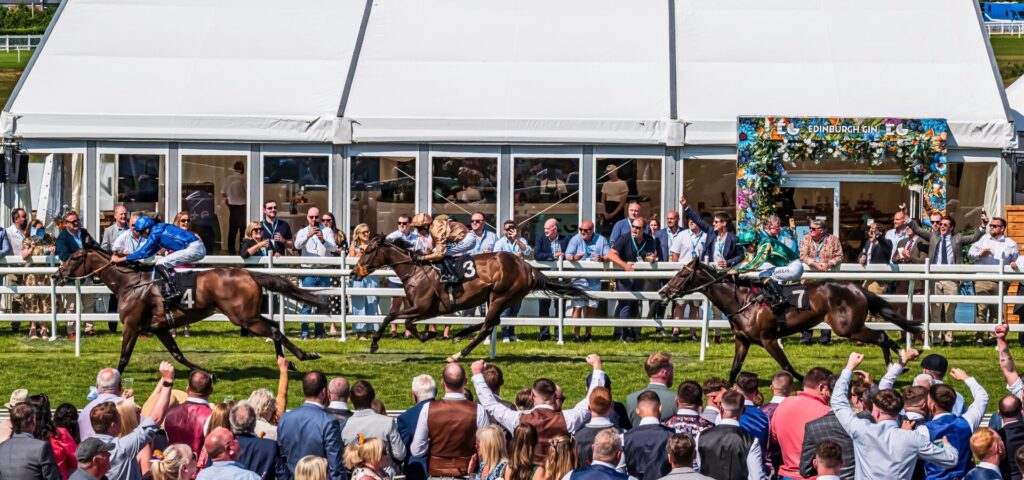 Musselburgh Racecourse East Lothian