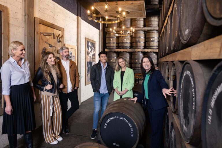 Northern Ireland Distillery Tours
