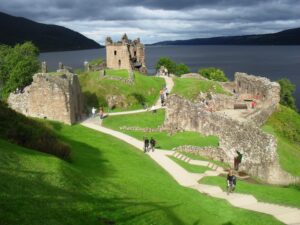 Urquhart Castle
