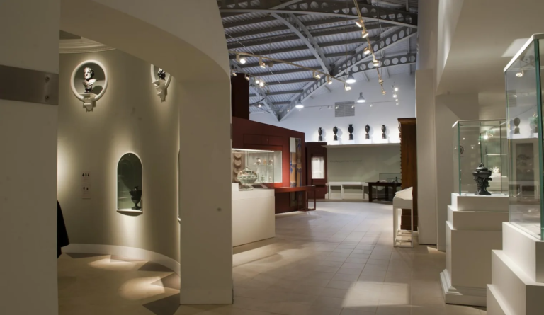 World of Wedgwood Stoke on Trent